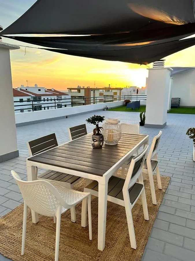 Ocean Blue Apartment Quarteira