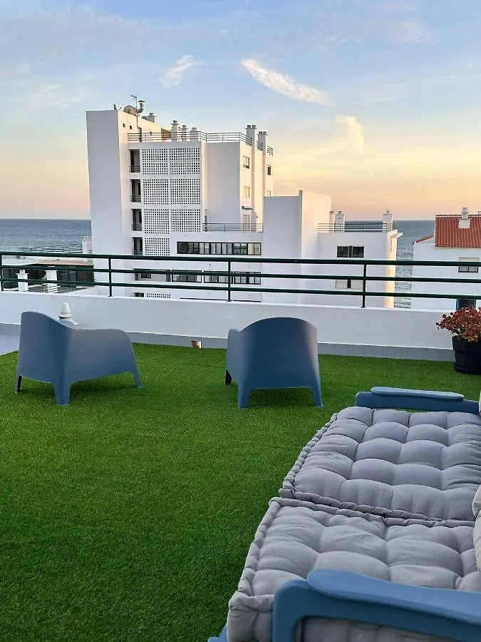 Ocean Blue Apartment Quarteira