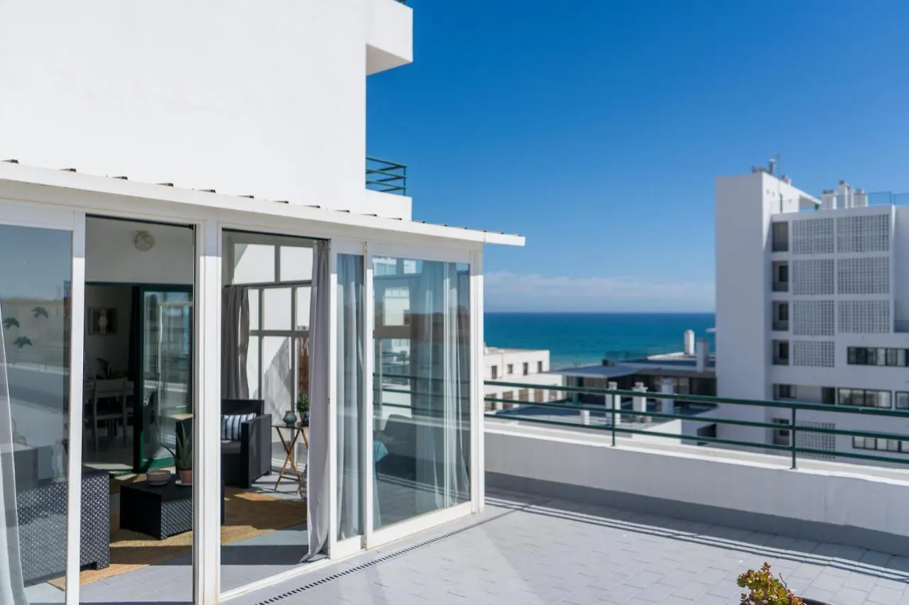 Ocean Blue Apartment Quarteira Portugal