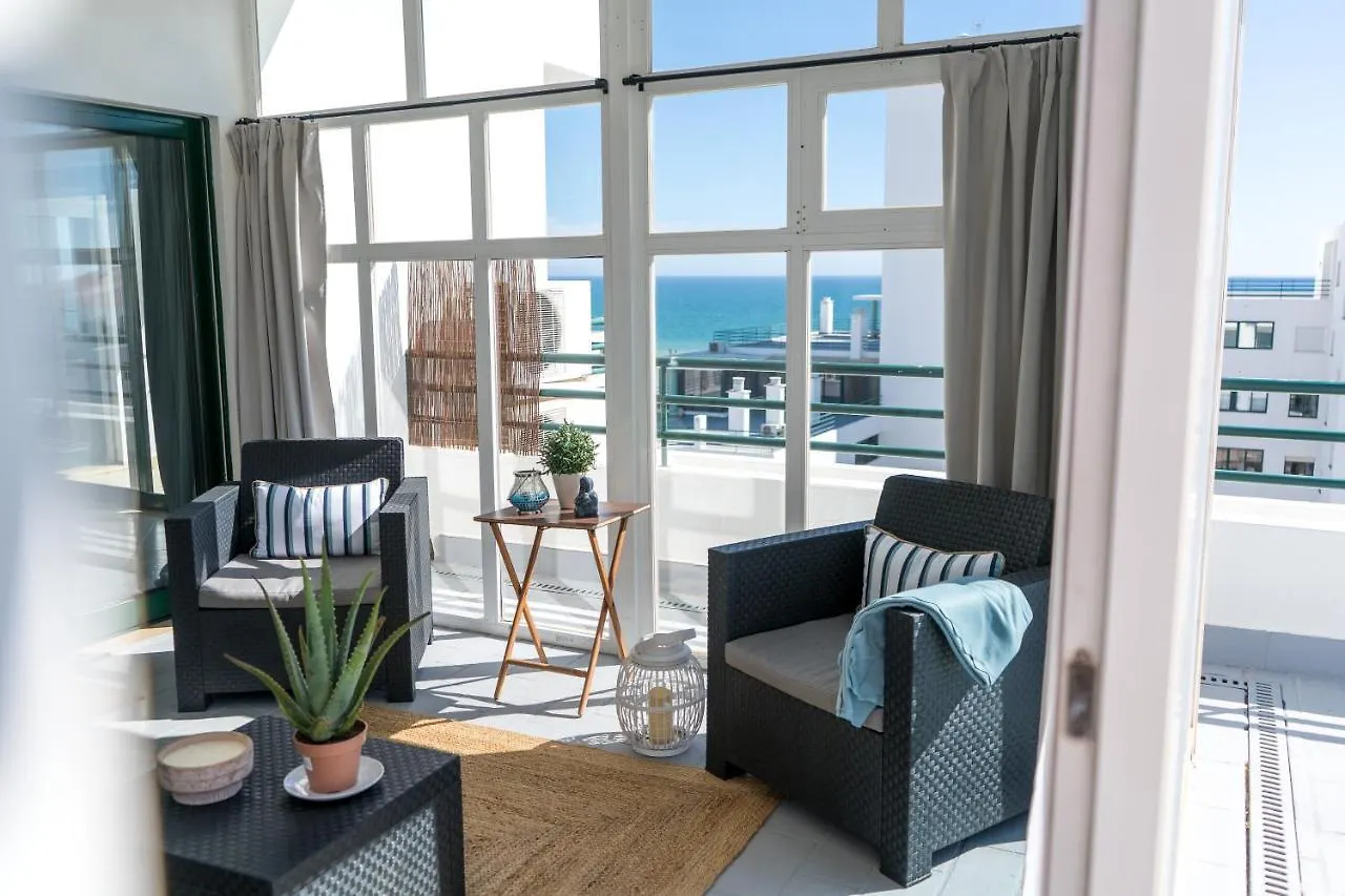 Ocean Blue Apartment Quarteira