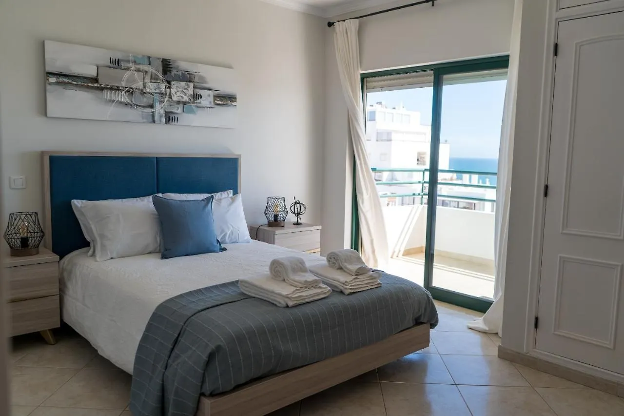 Ocean Blue Apartment Quarteira