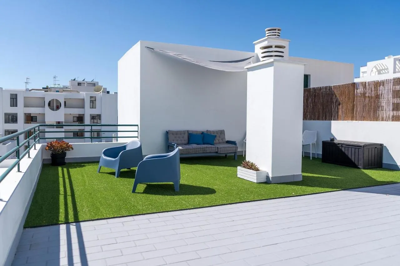 Ocean Blue Apartment Quarteira 0*,