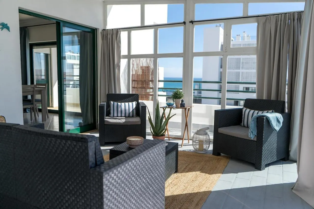 Ocean Blue Apartment Quarteira
