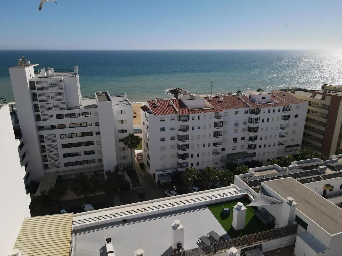 Ocean Blue Apartment Quarteira
