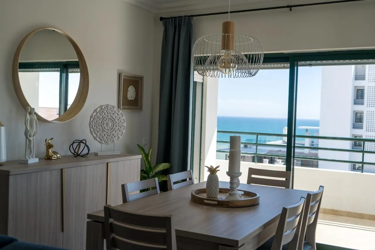 Ocean Blue Apartment Quarteira 0*,