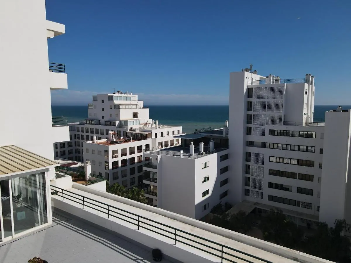 Ocean Blue Apartment Quarteira