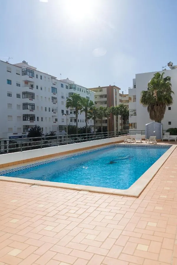 Ocean Blue Apartment Quarteira