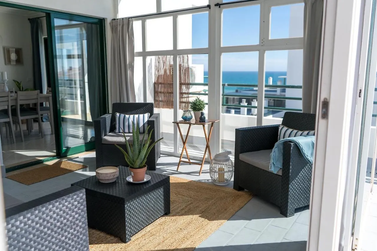 Ocean Blue Apartment Quarteira Portugal