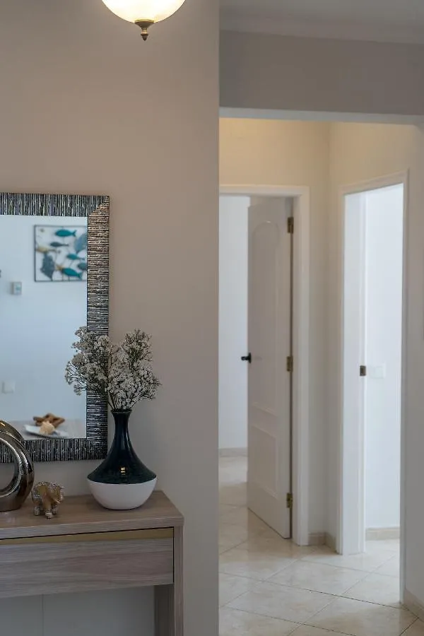 Ocean Blue Apartment Quarteira