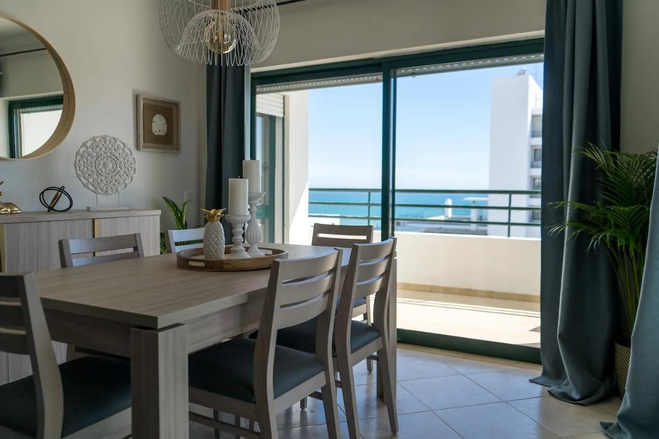 Ocean Blue Apartment Quarteira 0*,  Portugal