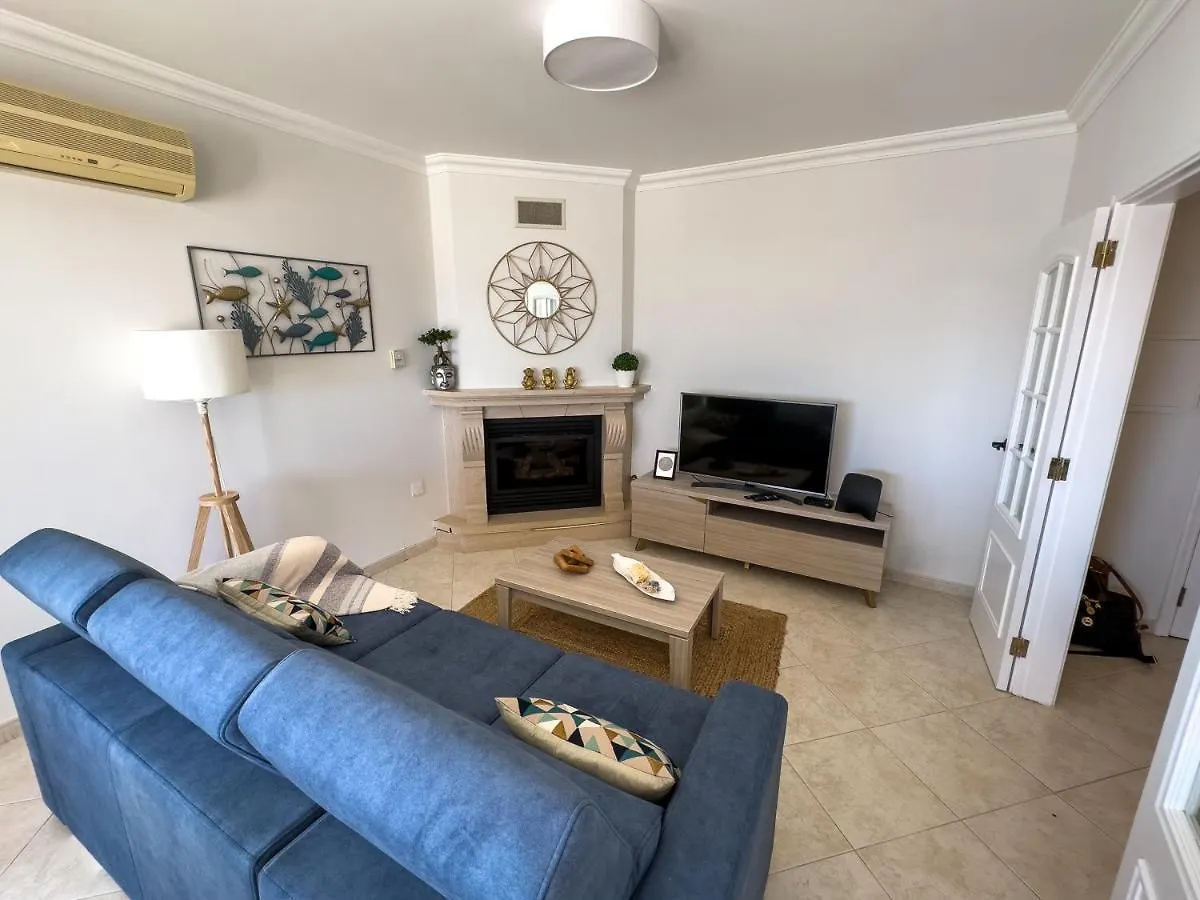 Ocean Blue Apartment Quarteira