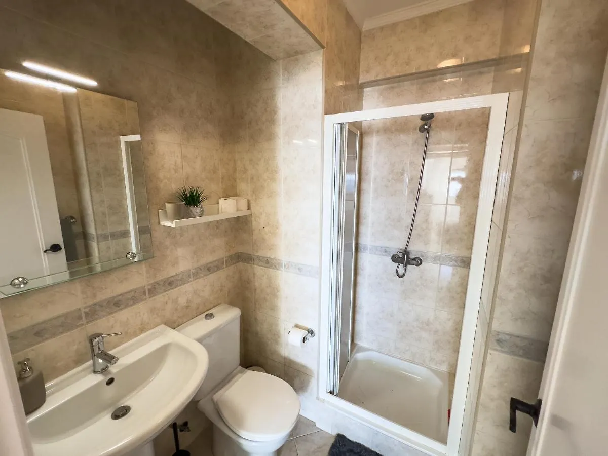 Ocean Blue Apartment Quarteira