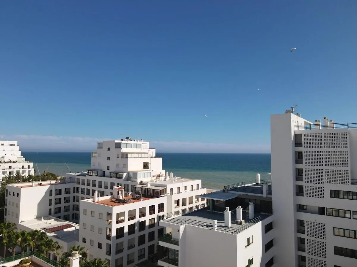 Ocean Blue Apartment Quarteira Portugal