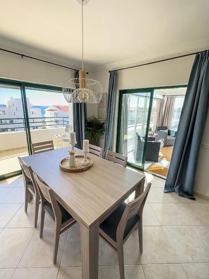 Ocean Blue Apartment Quarteira