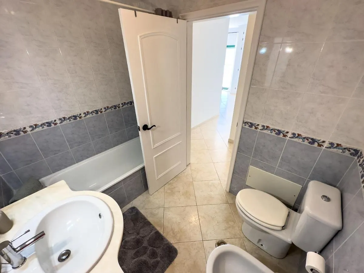 Ocean Blue Apartment Quarteira