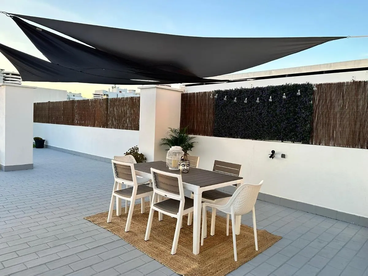 Apartmán Ocean Blue Quarteira