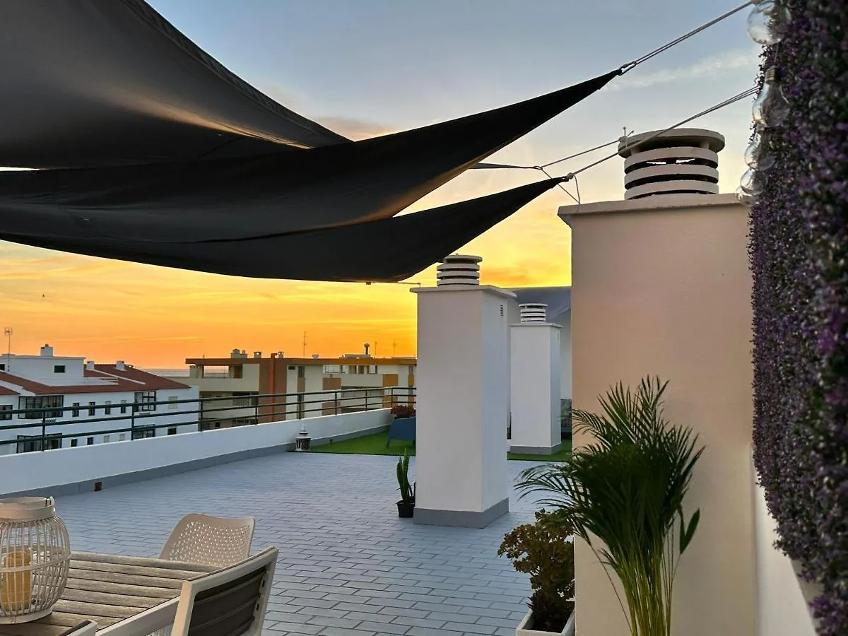 Apartmán Ocean Blue Quarteira 0*,  Portugalsko