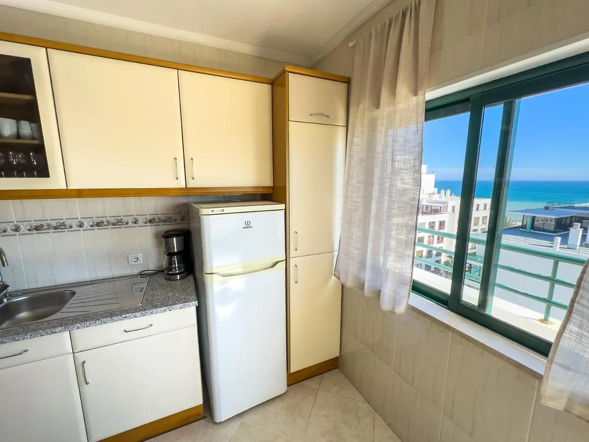 Apartmán Ocean Blue Quarteira Portugalsko