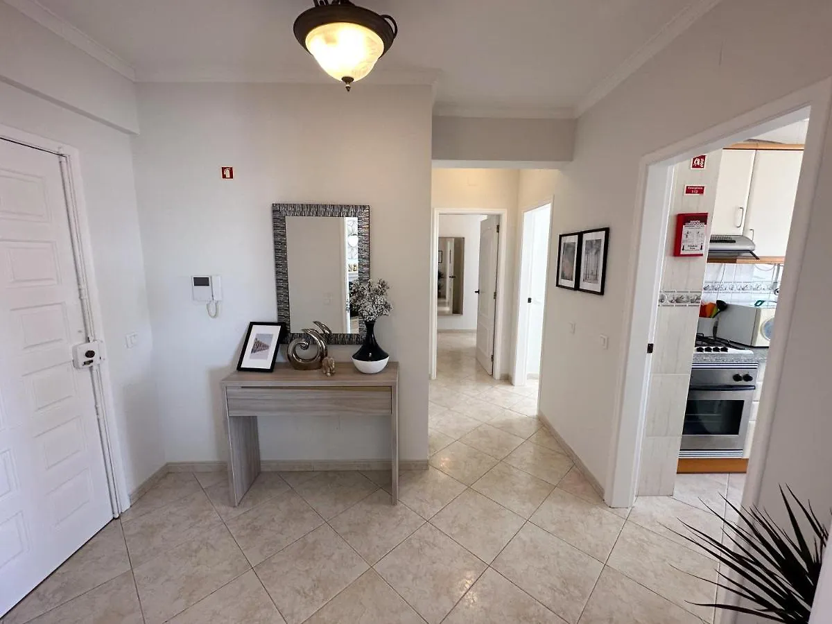 Apartmán Ocean Blue Quarteira Portugalsko