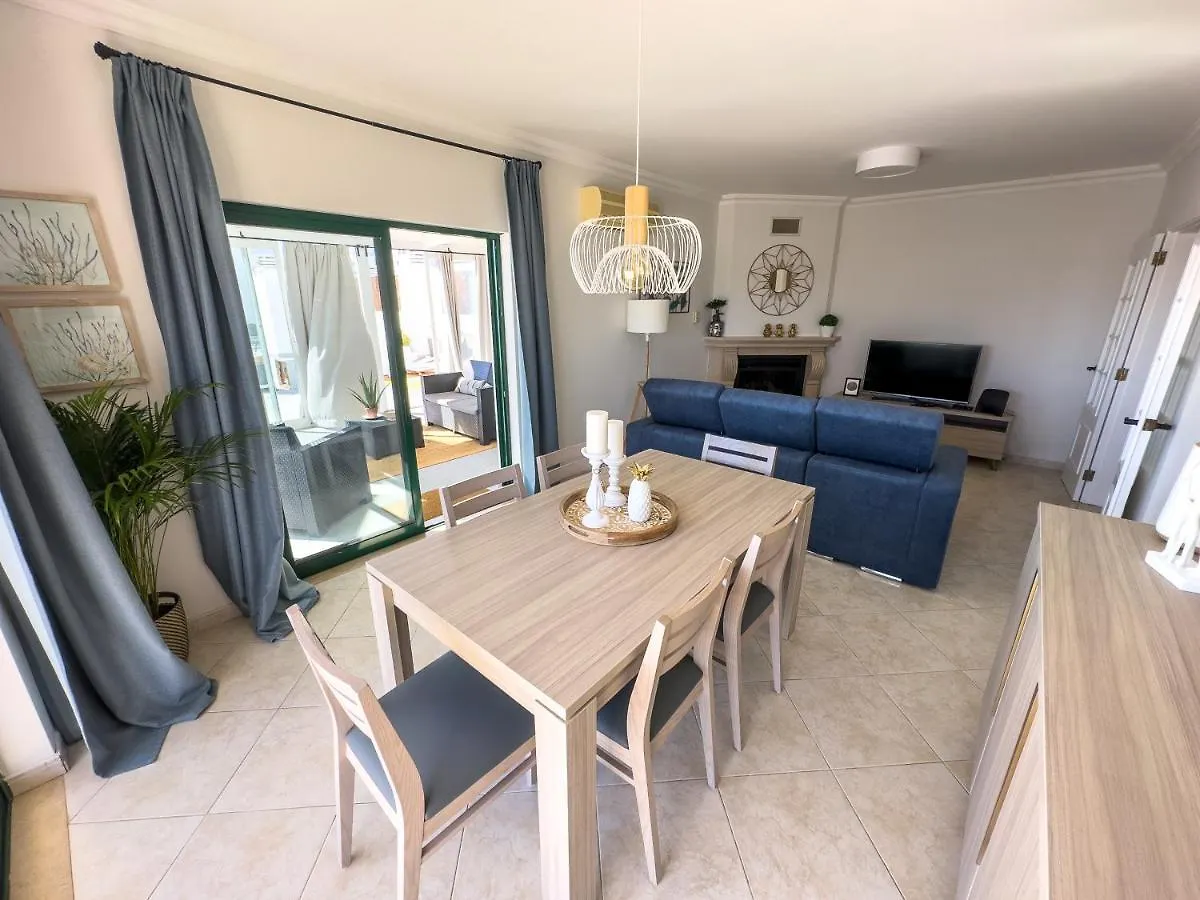 Apartmán Ocean Blue Quarteira Portugalsko